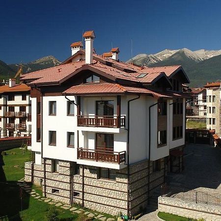 Winslow Elegance Apartments Bansko Exterior foto
