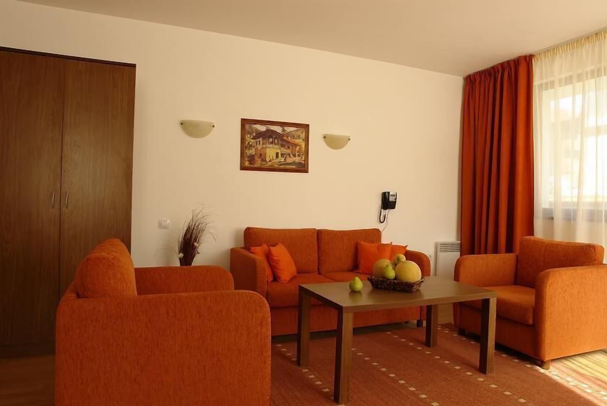 Winslow Elegance Apartments Bansko Exterior foto