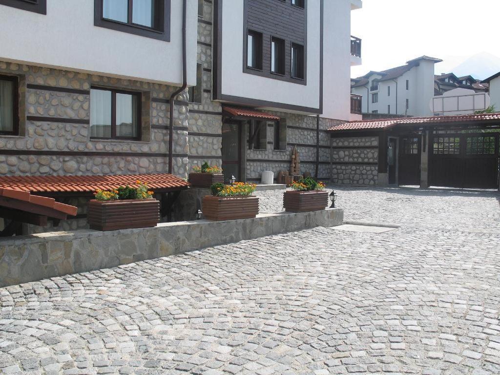 Winslow Elegance Apartments Bansko Exterior foto