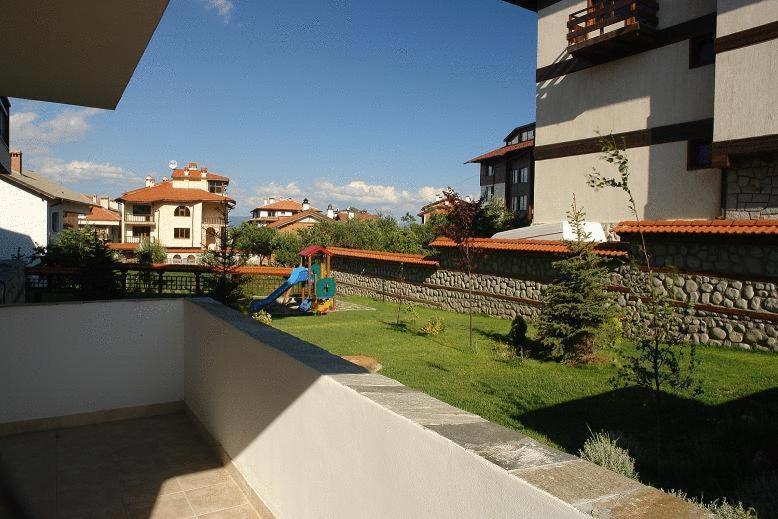 Winslow Elegance Apartments Bansko Exterior foto