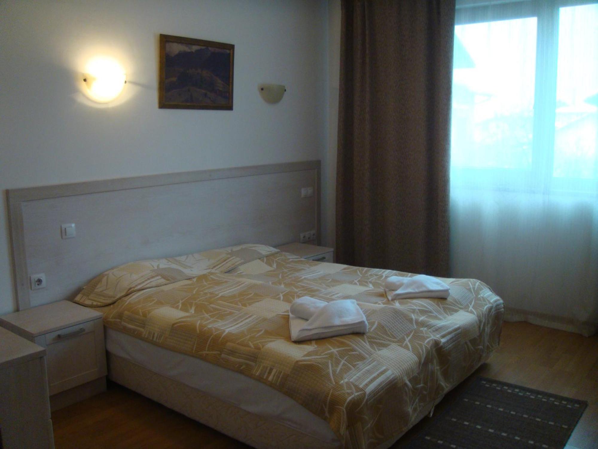 Winslow Elegance Apartments Bansko Exterior foto