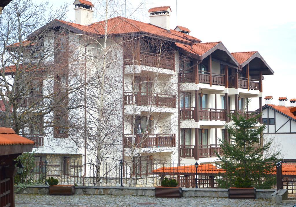Winslow Elegance Apartments Bansko Exterior foto